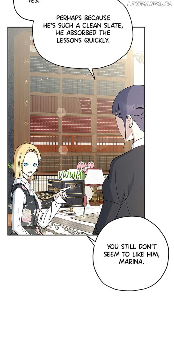 Monster Princess Chapter 35 - Page 69