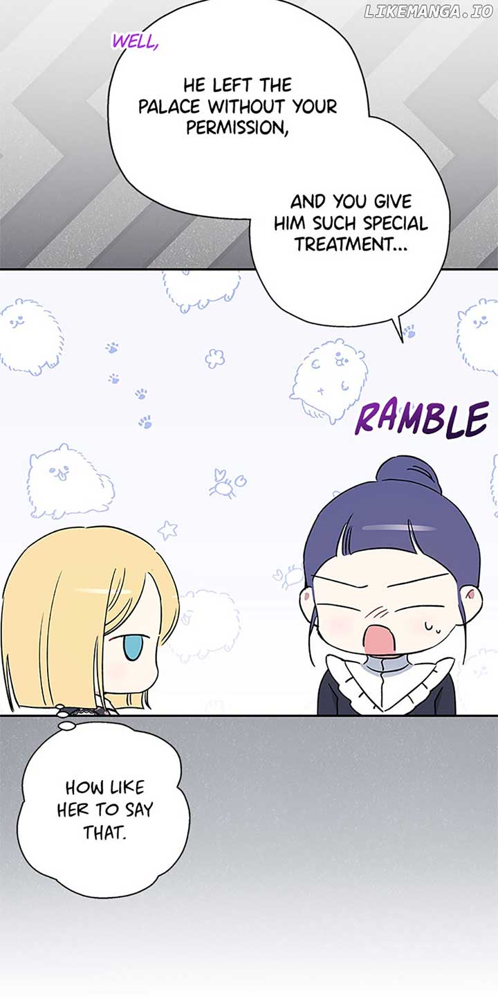 Monster Princess Chapter 35 - Page 71