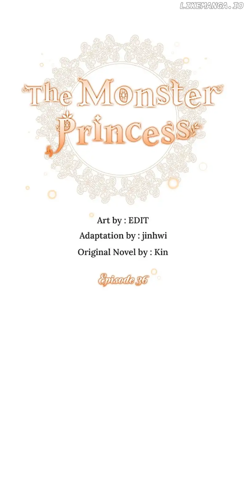 Monster Princess Chapter 36 - Page 10