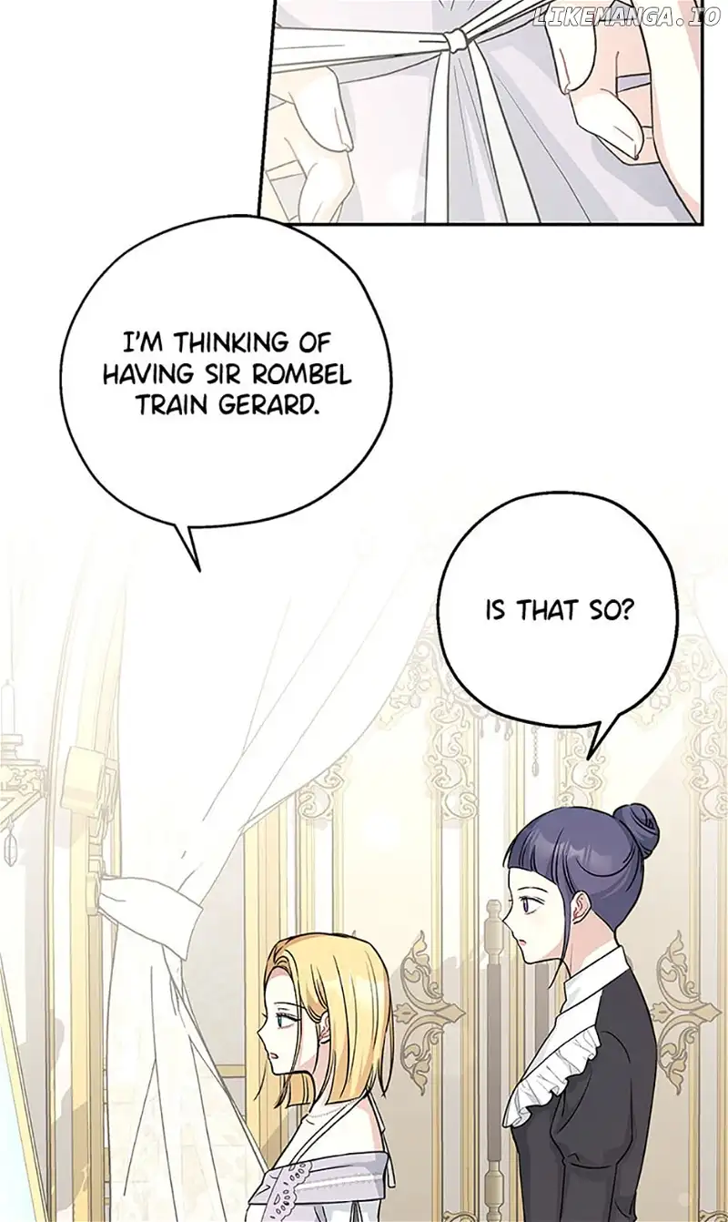 Monster Princess Chapter 36 - Page 12