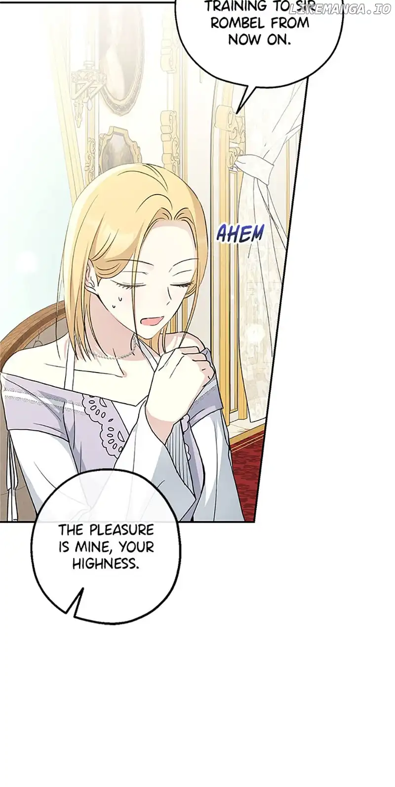 Monster Princess Chapter 36 - Page 24