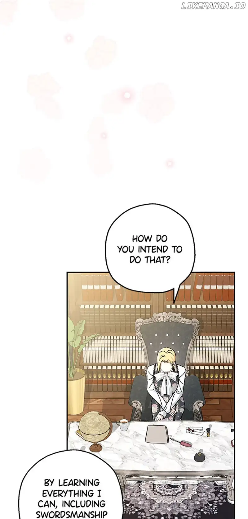 Monster Princess Chapter 36 - Page 4