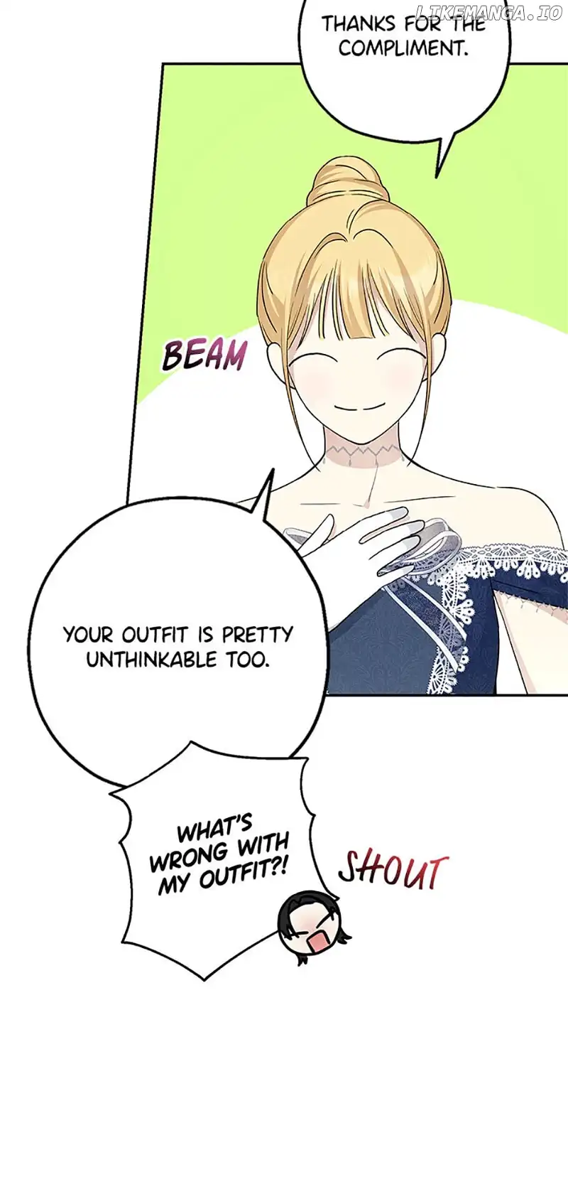 Monster Princess Chapter 36 - Page 56