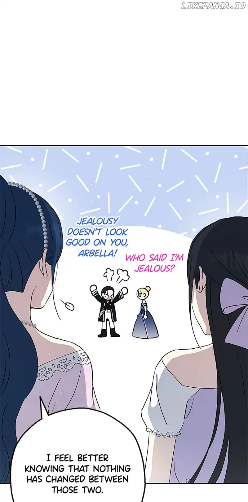 Monster Princess Chapter 36 - Page 57