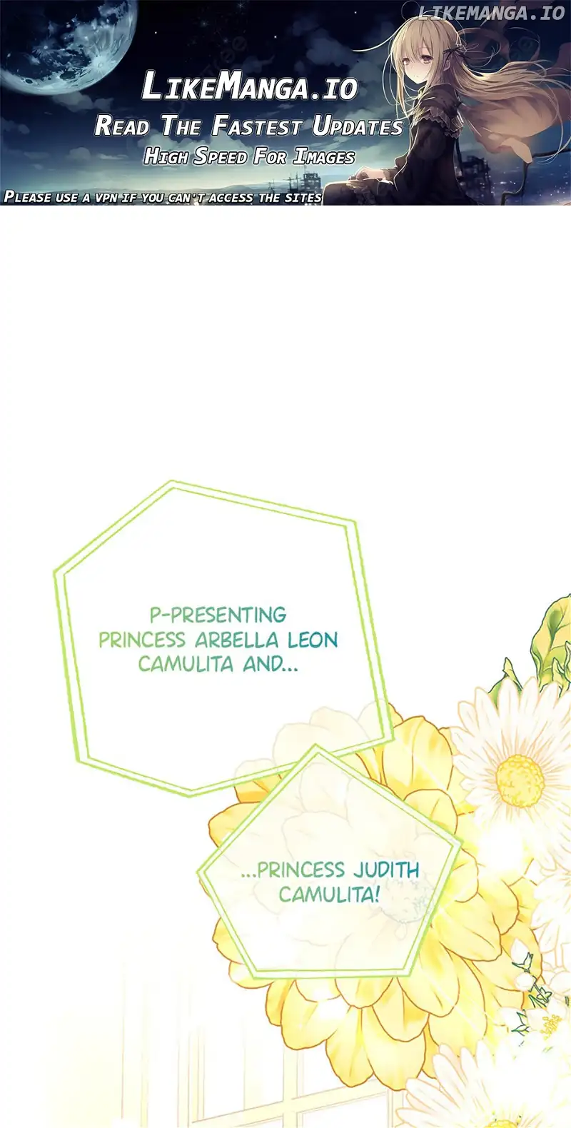 Monster Princess Chapter 37 - Page 1