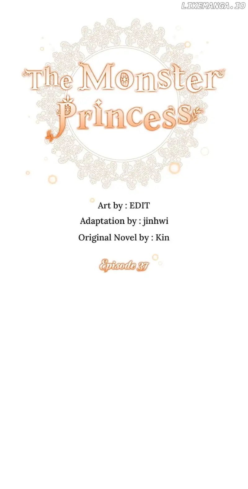 Monster Princess Chapter 37 - Page 5