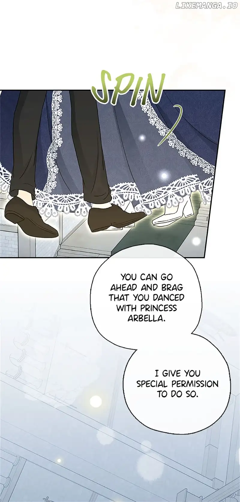 Monster Princess Chapter 38 - Page 21