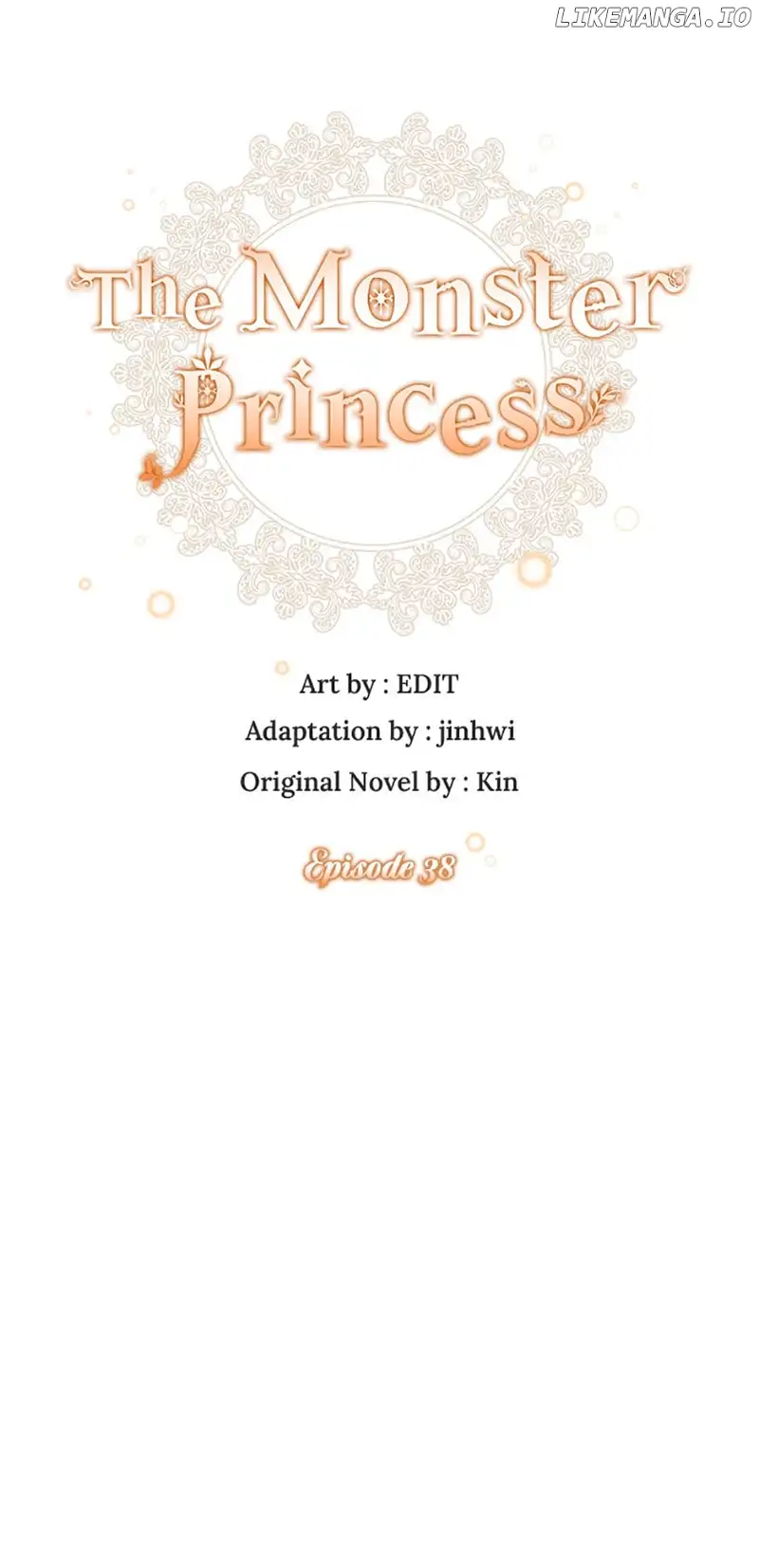 Monster Princess Chapter 38 - Page 6