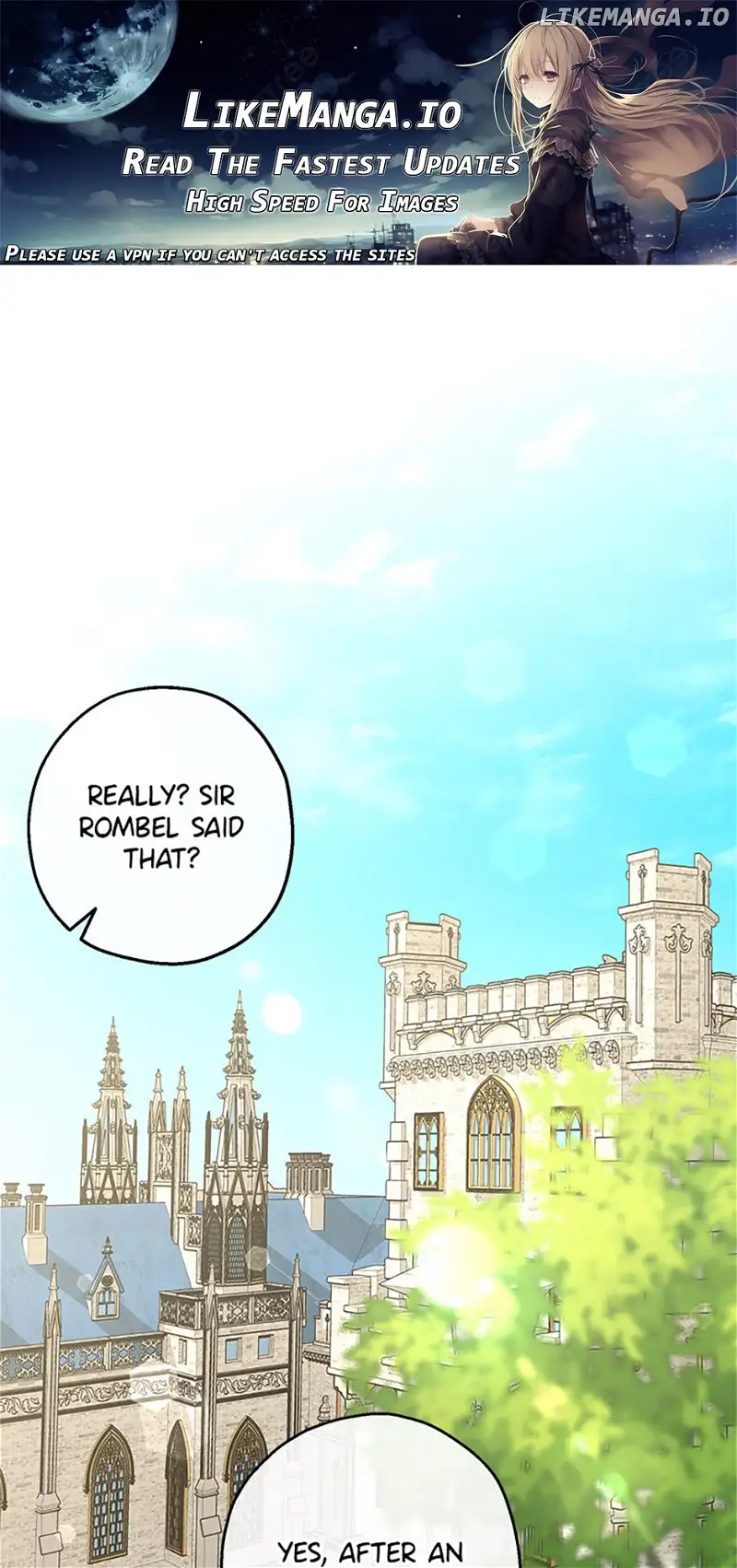 Monster Princess Chapter 40 - Page 1