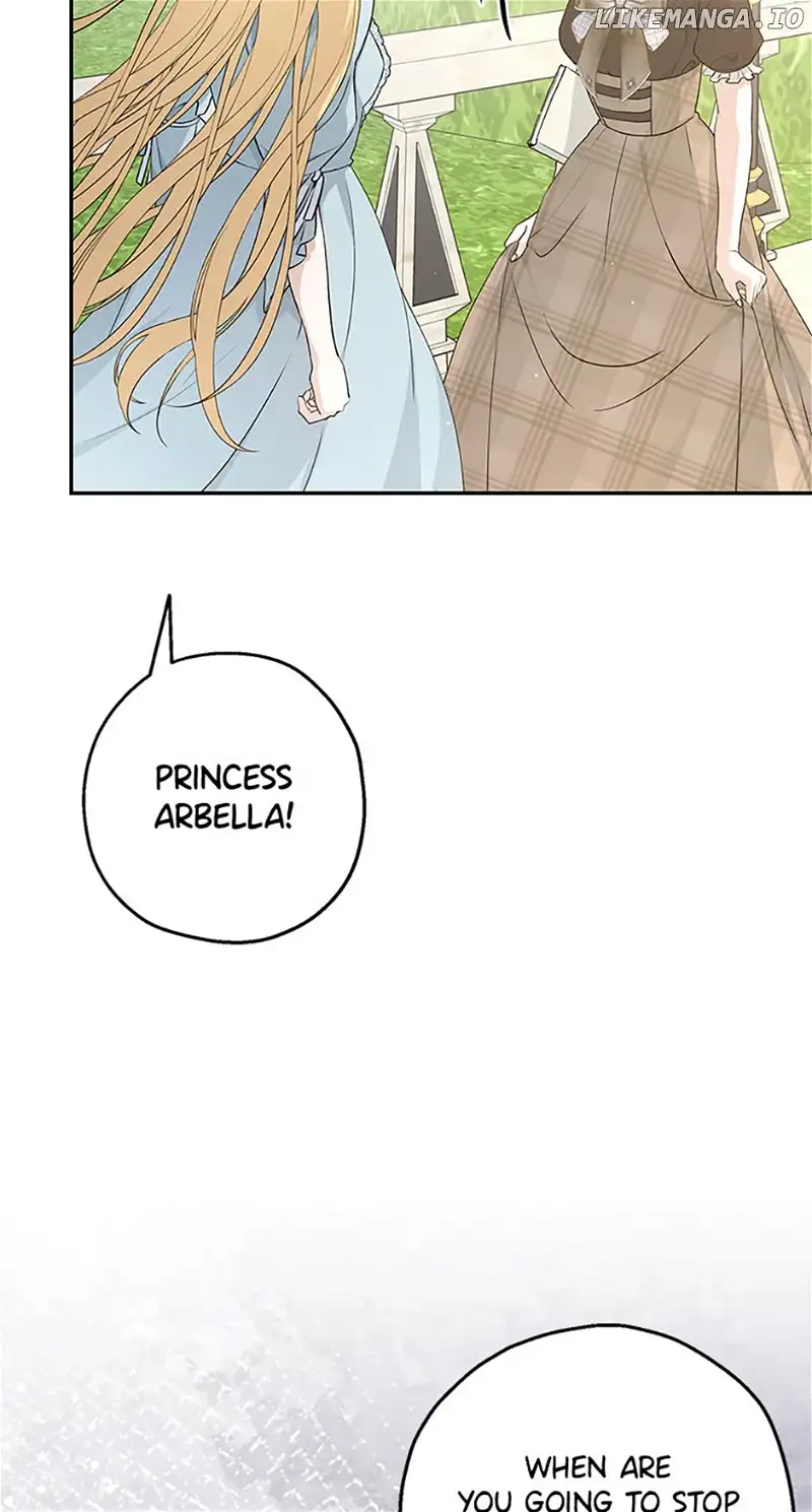 Monster Princess Chapter 40 - Page 31