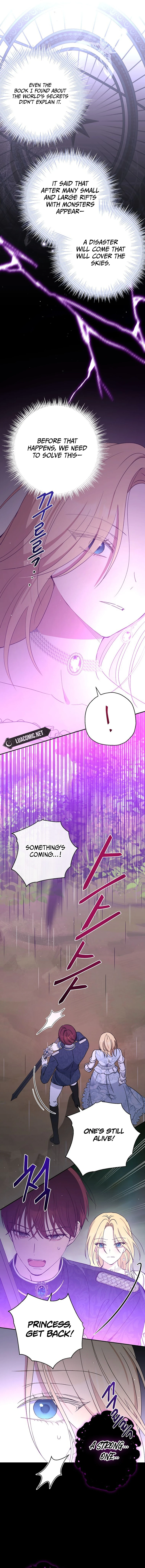 Monster Princess Chapter 41 - Page 9