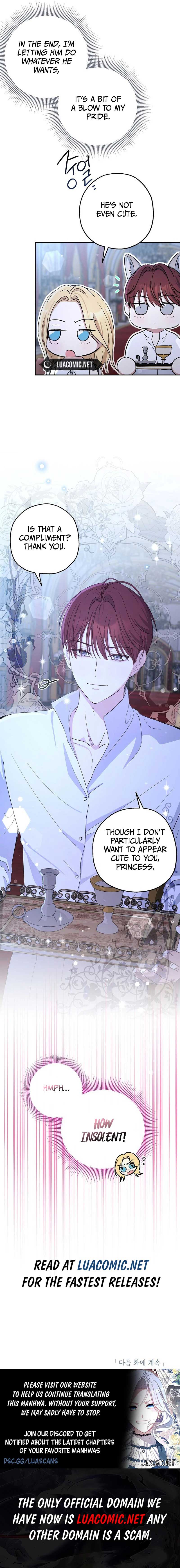 Monster Princess Chapter 43 - Page 10