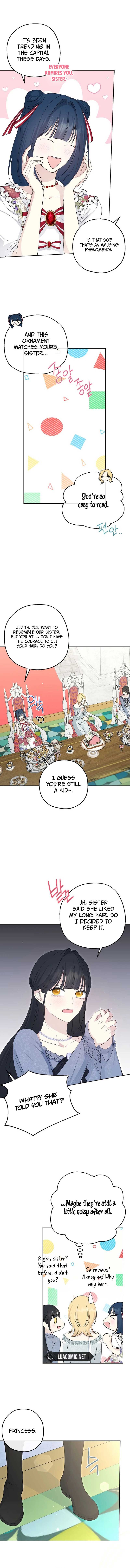 Monster Princess Chapter 45 - Page 7