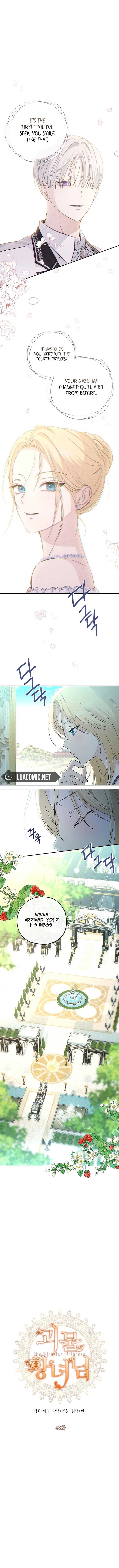 Monster Princess Chapter 48 - Page 1