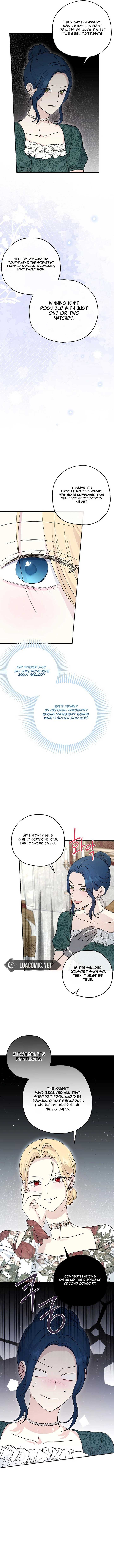 Monster Princess Chapter 48 - Page 5