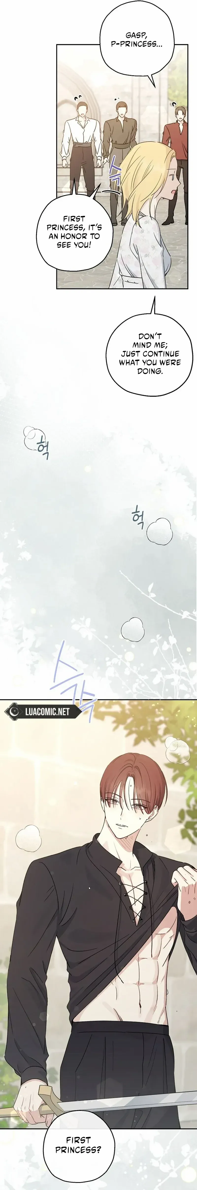 Monster Princess Chapter 49 - Page 10