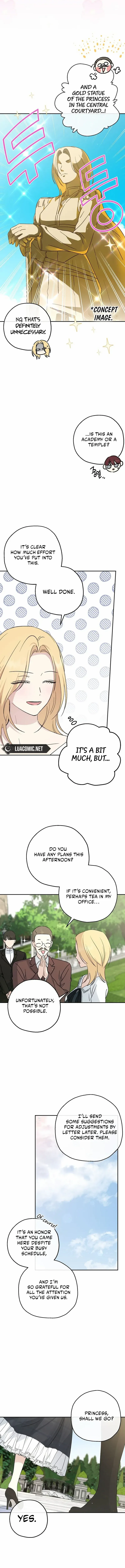 Monster Princess Chapter 49 - Page 3