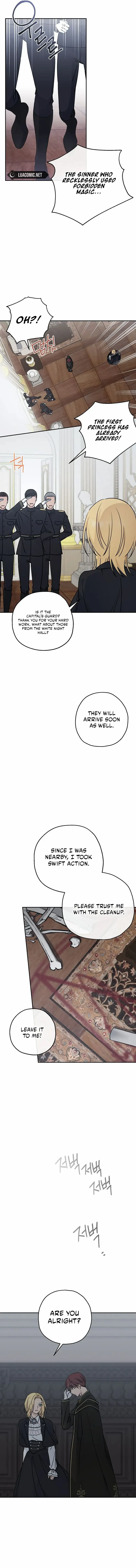 Monster Princess Chapter 51 - Page 5