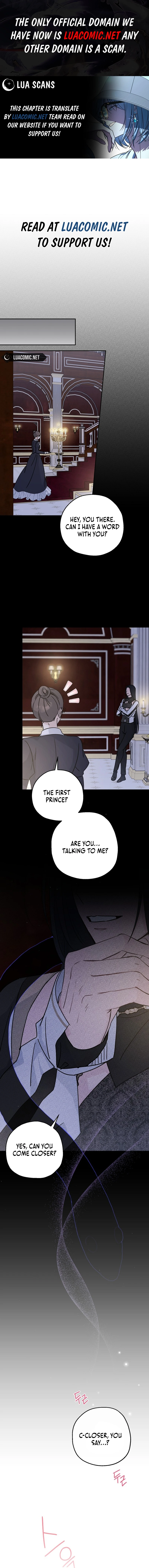 Monster Princess Chapter 53 - Page 1