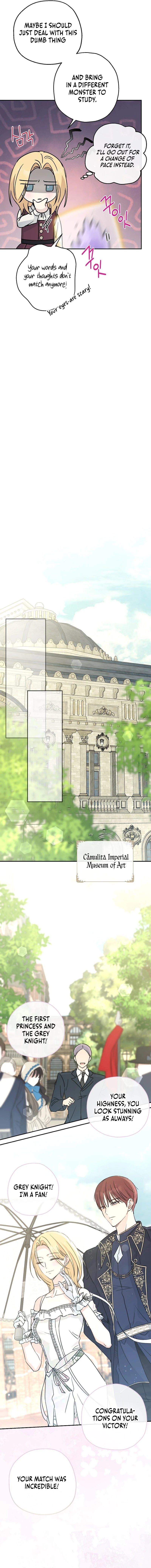 Monster Princess Chapter 53 - Page 11