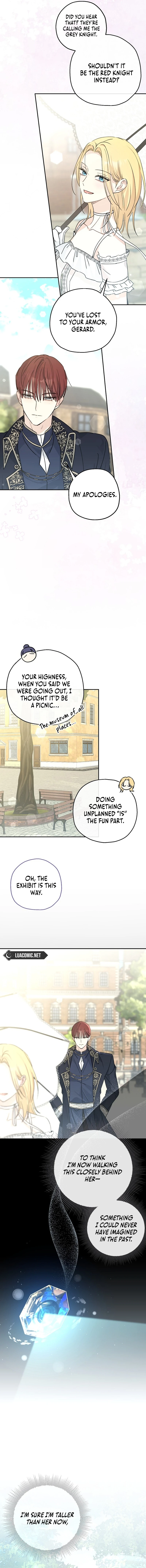 Monster Princess Chapter 53 - Page 12