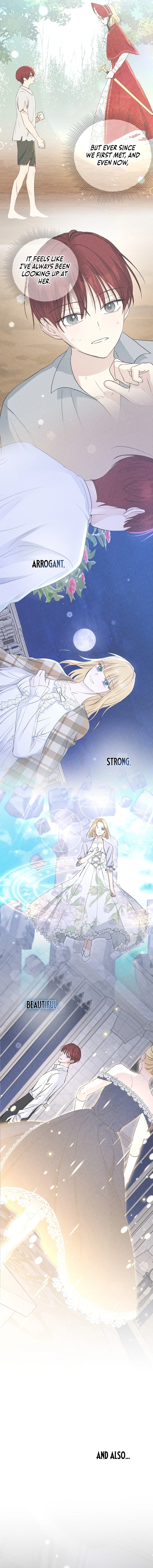 Monster Princess Chapter 53 - Page 13