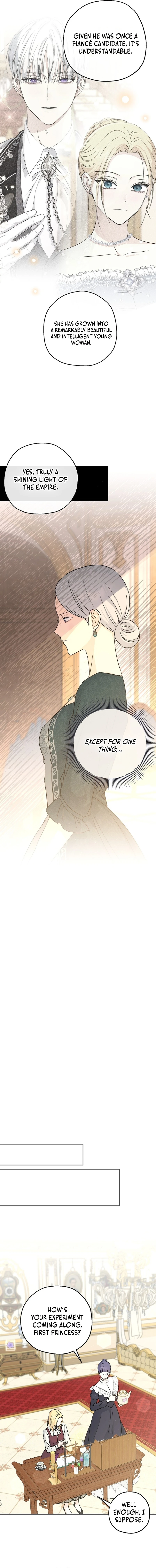 Monster Princess Chapter 53 - Page 6