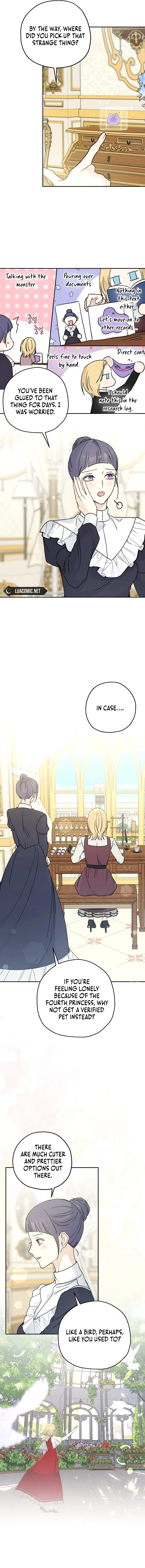 Monster Princess Chapter 53 - Page 7