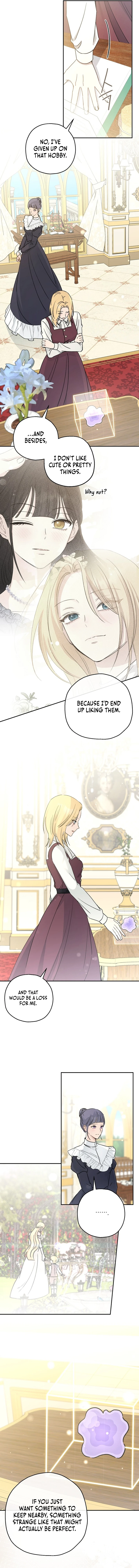 Monster Princess Chapter 53 - Page 8