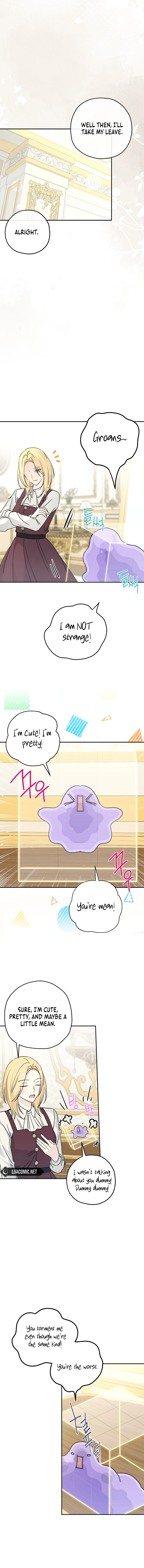 Monster Princess Chapter 53 - Page 9