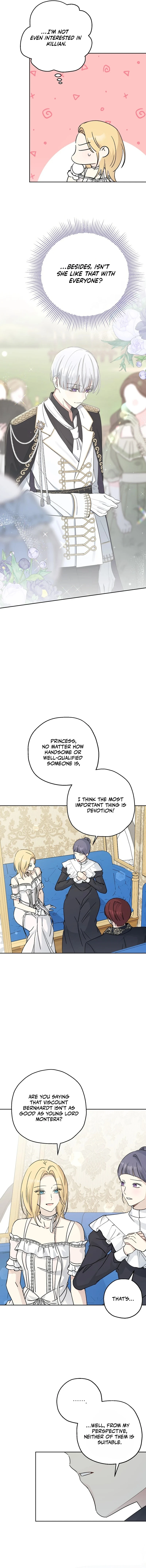 Monster Princess Chapter 54 - Page 10