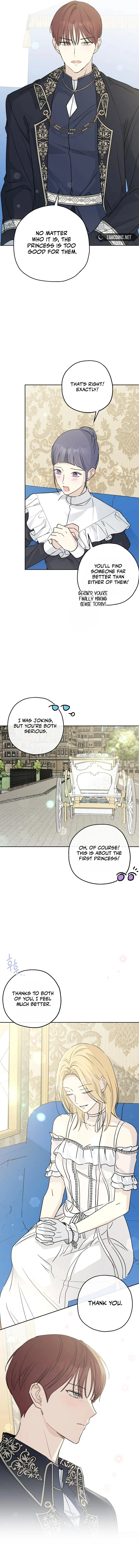 Monster Princess Chapter 54 - Page 11