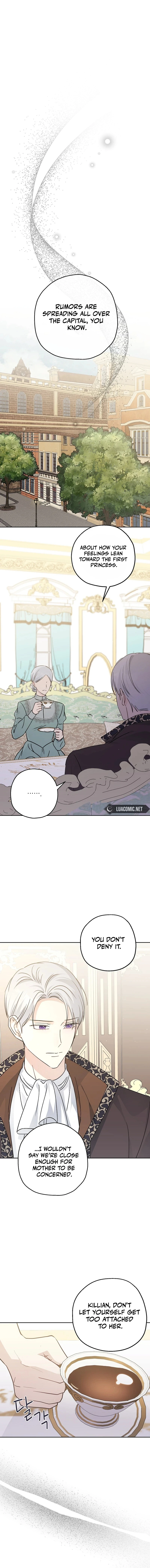 Monster Princess Chapter 54 - Page 12