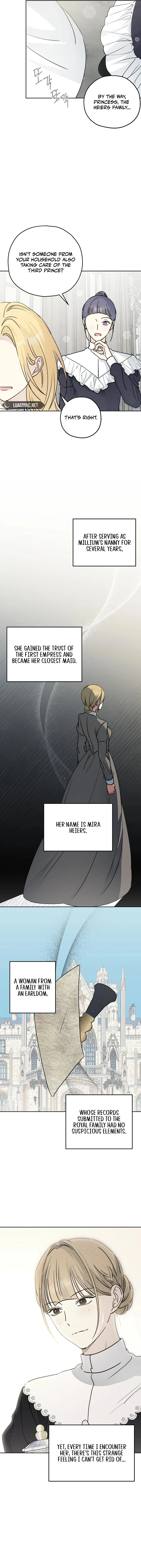 Monster Princess Chapter 54 - Page 2