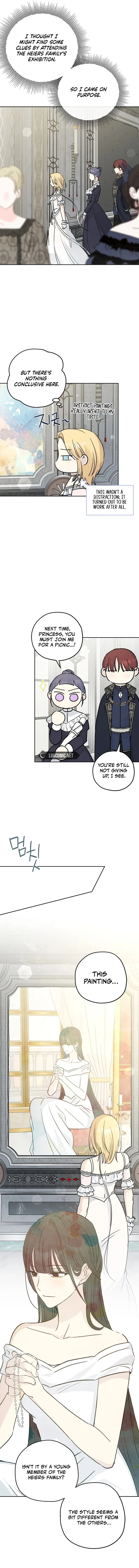 Monster Princess Chapter 54 - Page 3