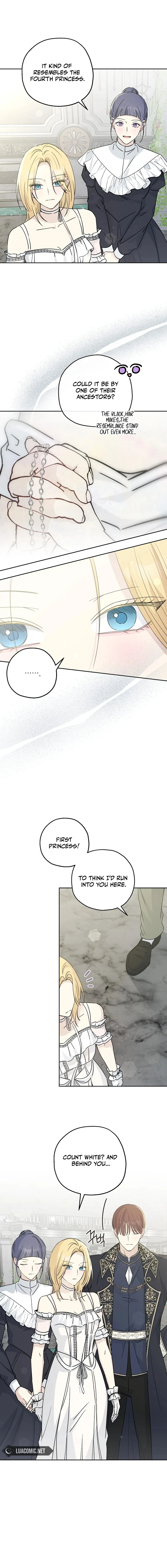 Monster Princess Chapter 54 - Page 4