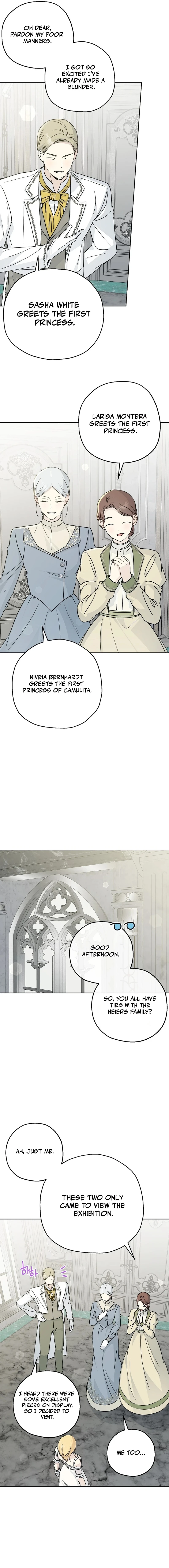 Monster Princess Chapter 54 - Page 5