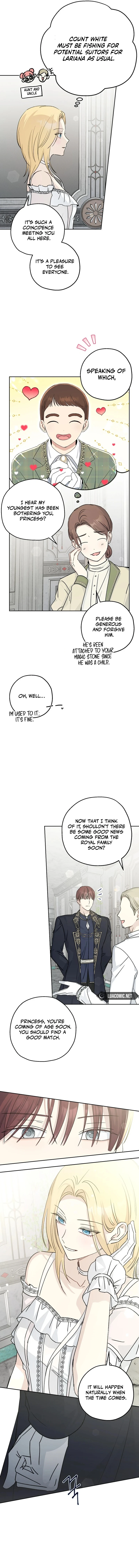 Monster Princess Chapter 54 - Page 6