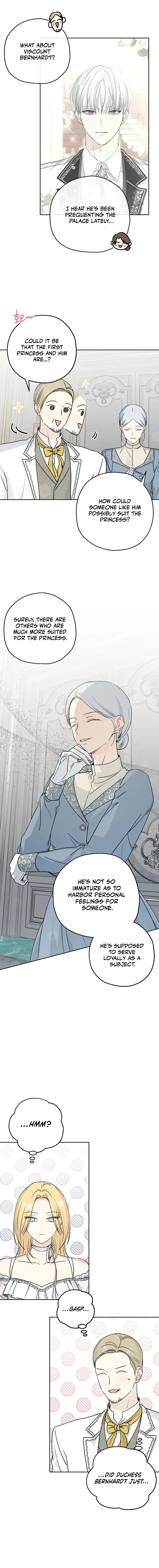 Monster Princess Chapter 54 - Page 7