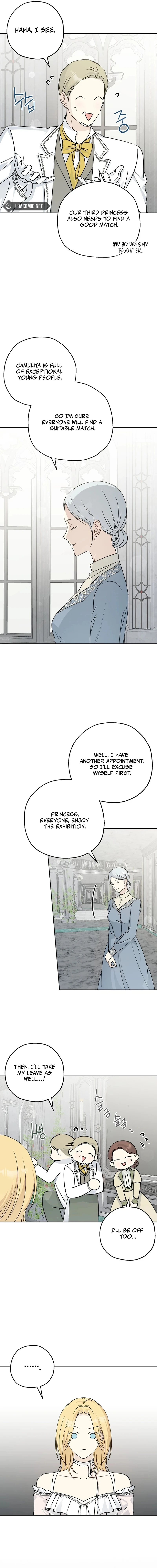 Monster Princess Chapter 54 - Page 8