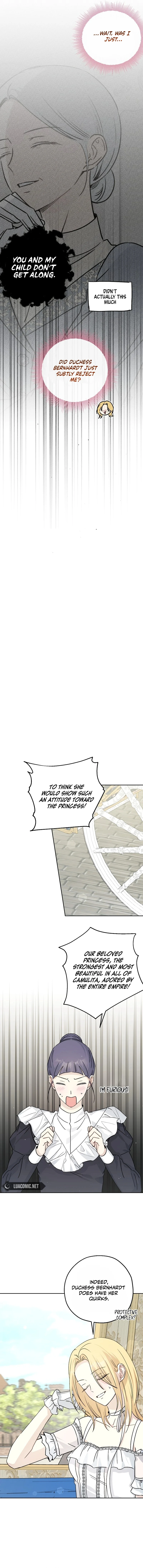 Monster Princess Chapter 54 - Page 9