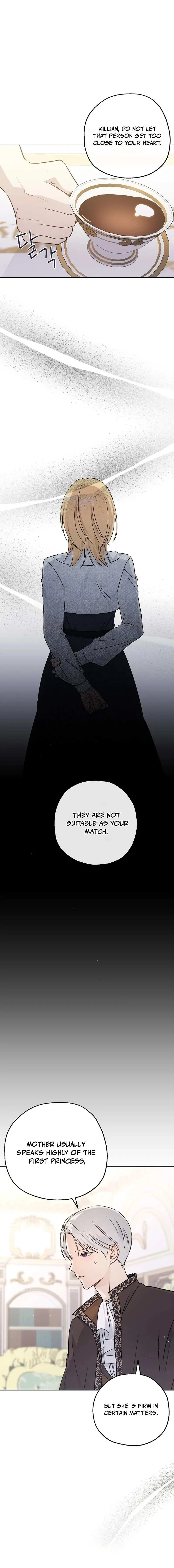 Monster Princess Chapter 55 - Page 1