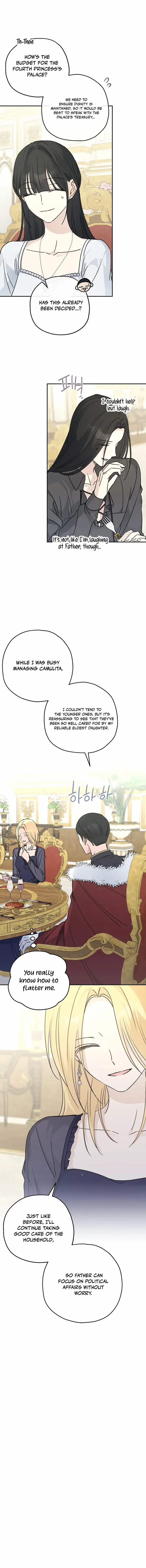 Monster Princess Chapter 55 - Page 10