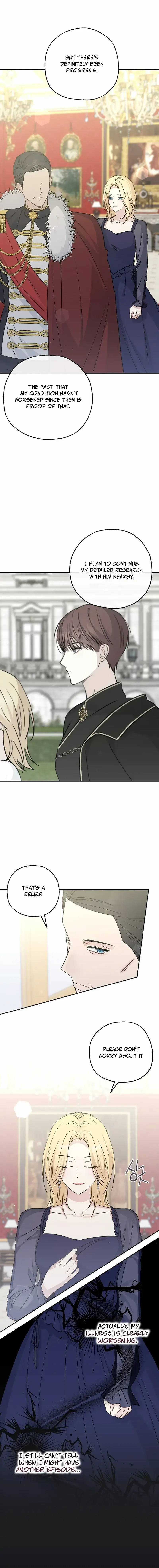 Monster Princess Chapter 55 - Page 12