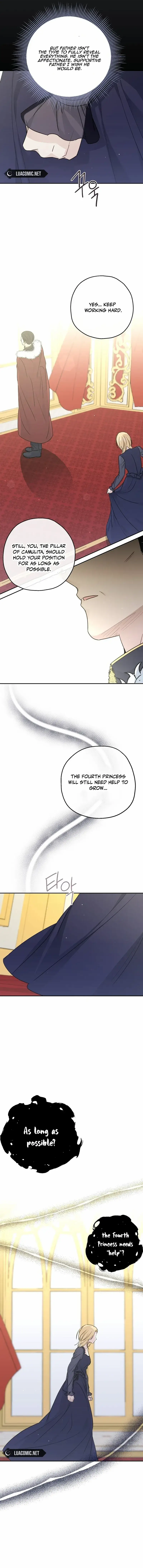 Monster Princess Chapter 55 - Page 13