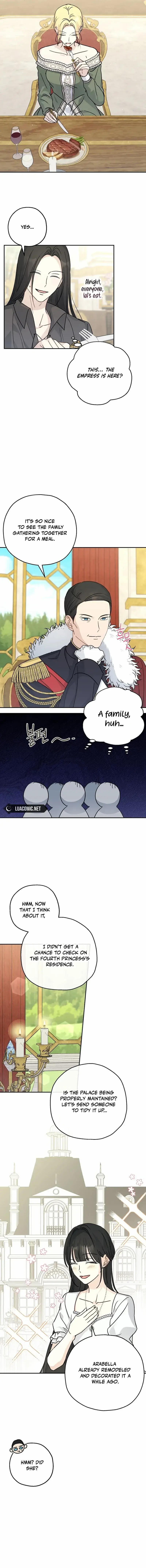 Monster Princess Chapter 55 - Page 8