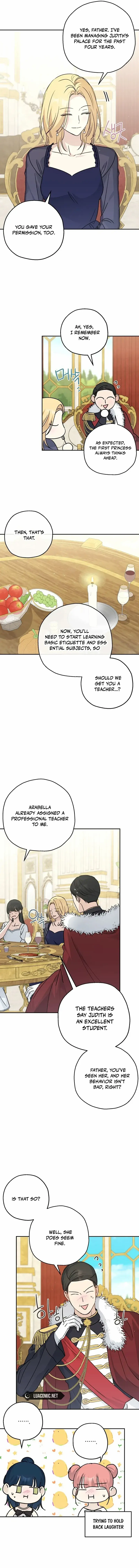 Monster Princess Chapter 55 - Page 9