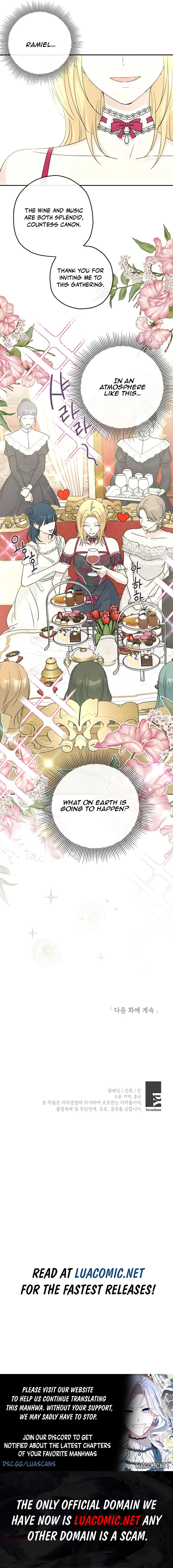 Monster Princess Chapter 56 - Page 10