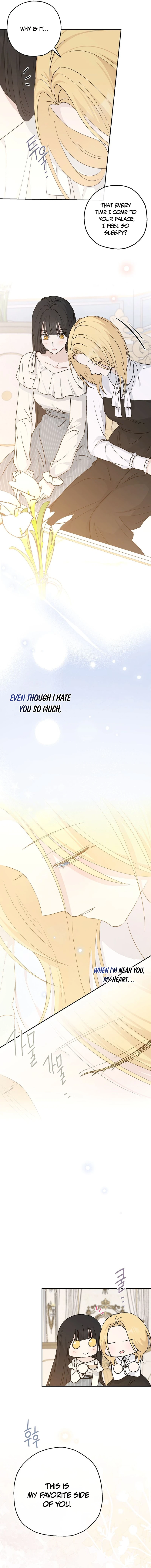 Monster Princess Chapter 59 - Page 12