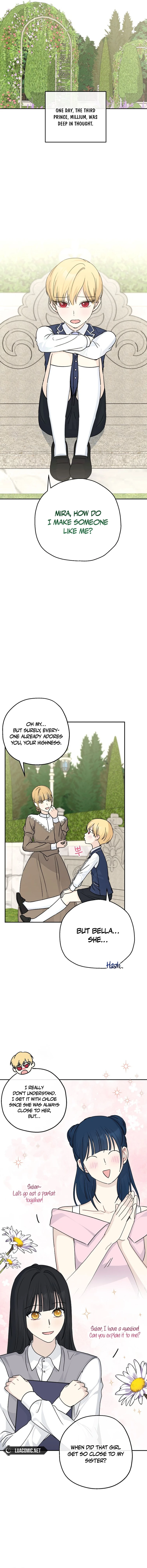 Monster Princess Chapter 59 - Page 14